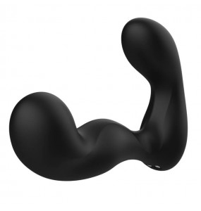 USA SVAKOM - IKER App-Controled Prostate And Perineum Vibrator (Chargeable - Black)